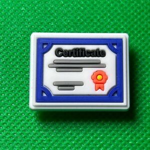 🌼 (5/$10 or 10/$15) NEW “I LOVE School” Croc Charm Collection Graduation Diploma